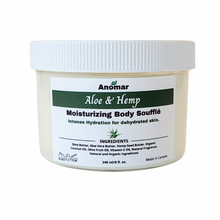 Load image into Gallery viewer, Aloe & Hemp Body Soufflé