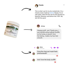 Load image into Gallery viewer, Aloe & Hemp Body Soufflé