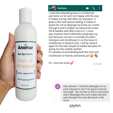 Load image into Gallery viewer, Leave-In Detangler