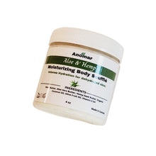 Load image into Gallery viewer, Aloe & Hemp Body Soufflé