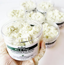 Load image into Gallery viewer, Aloe & Hemp Body Soufflé